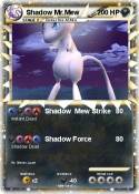 Shadow Mr.Mew