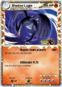 Shadow Lugia