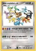 evee evulution