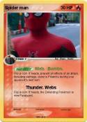 Spider man