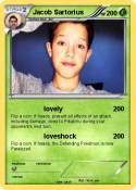 Jacob Sartorius