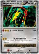 Mega Raquaza