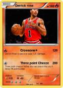 Derrick rose