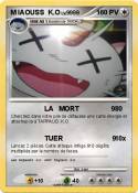 M IAOUSS K.O