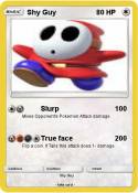 Shy Guy
