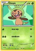 Chespin