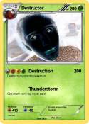 Destructor