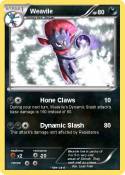 Weavile