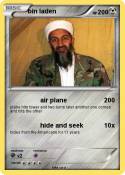 bin laden