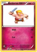 Barbarian MKIII