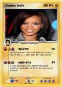 rihanna belle