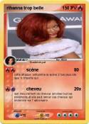 rihanna trop