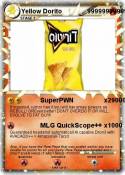 Yellow Dorito