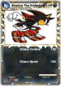 Shadow The Hedg