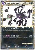 epic pokemon