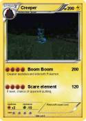 Creeper