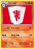 Red devil