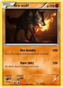 fire wolf