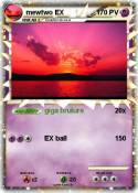 mewtwo EX