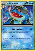 Seismitoad