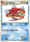 Red Gyrados