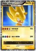 super sonic