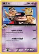 MLG up