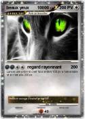 beaux yeux