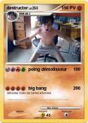 destructor