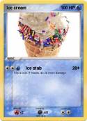 Ice cream