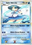 Sailor Mercury