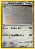 Master Shurikan