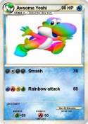 Awsome Yoshi
