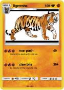 Tigeresha