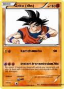 Goku (dbs)