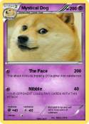Mystical Dog