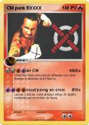 CM punk EXXXX