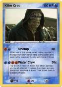 Killer Croc