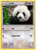 panda