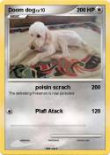Doom dog
