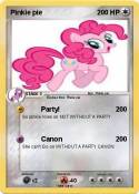 Pinkie pie
