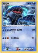 kyogre