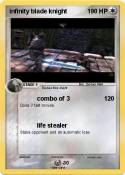 infinity blade
