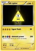 bill cypher