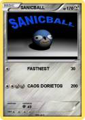 SANICBALL