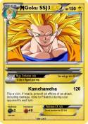 Goku SSJ3