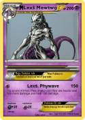 Lexš Mewtwo