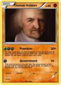 Thomas Hobbes