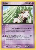 C.C ex