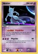 Mewtwo
